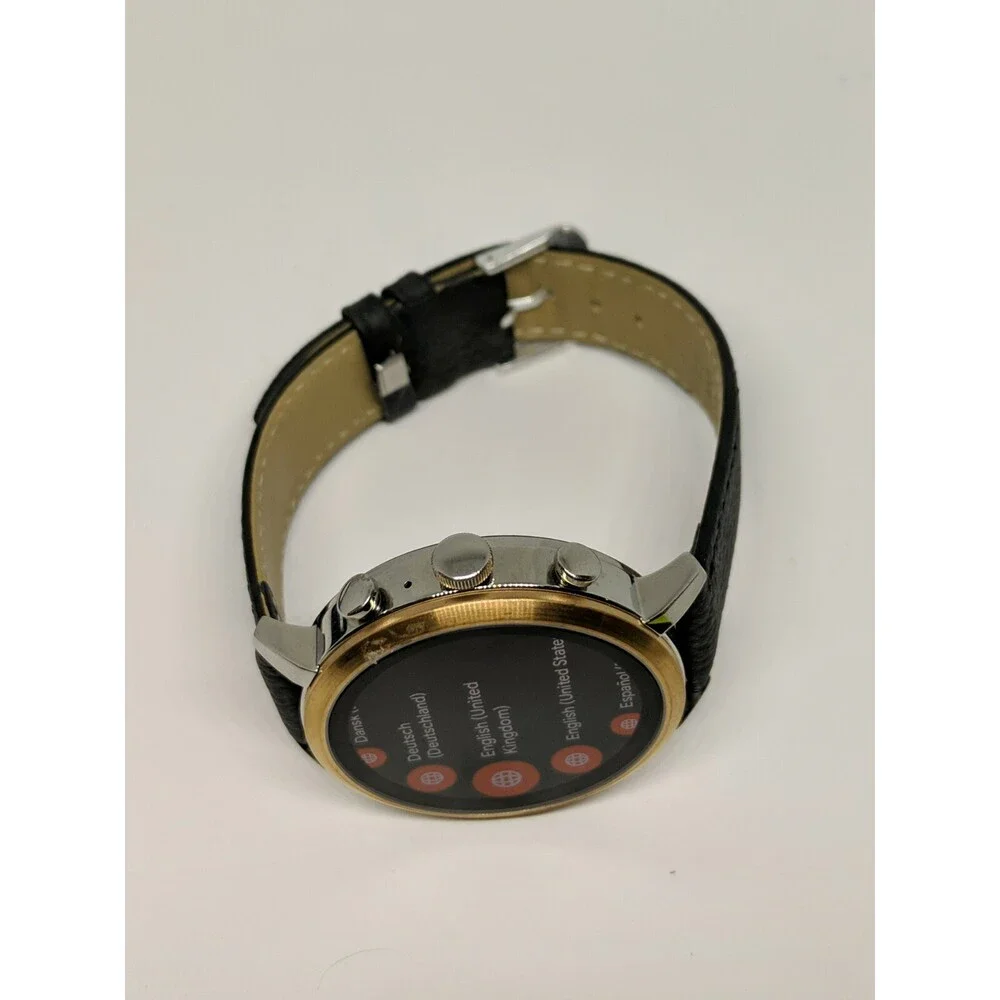 Fossil this watch